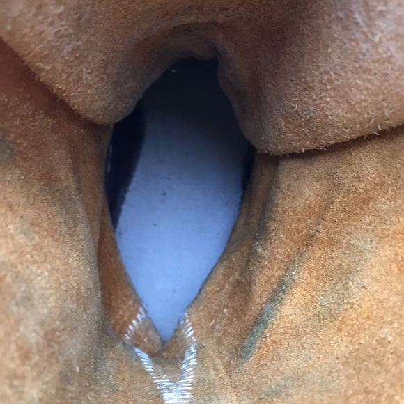 LL Bean VINTAGE Duck Boots Lace Up Tall Rain Boots - Picture 13 of 16